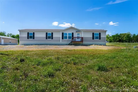 40467 S Old Hwy 9 Loop B, Stigler, OK 74462