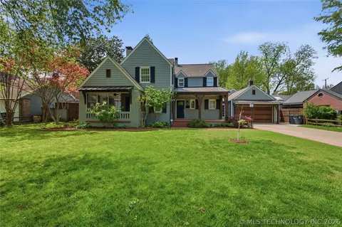 3148 S Victor Ave, Tulsa, OK 74105