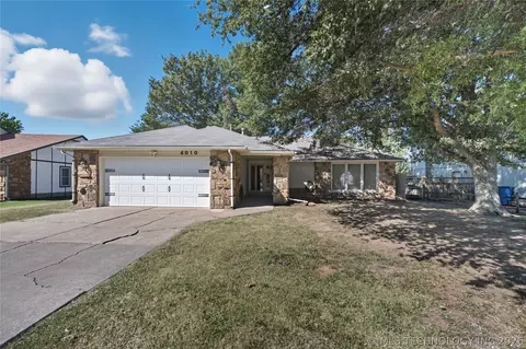 4010 S 133rd East Ave, Tulsa, OK 74134