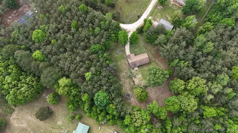 View/Area - 153 Tigerfish Loop, Broken Bow, OK 74728 photo 2 of 3