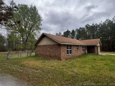Exterior - 153 Tigerfish Loop, Broken Bow, OK 74728 photo 5 of 7