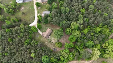 View/Area - 153 Tigerfish Loop, Broken Bow, OK 74728 photo 1 of 3
