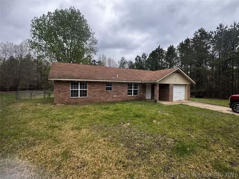Exterior - 153 Tigerfish Loop, Broken Bow, OK 74728 photo 2 of 7
