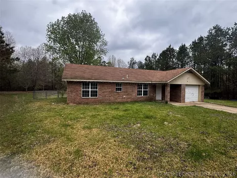 Exterior - 153 Tigerfish Loop, Broken Bow, OK 74728 photo 7 of 7