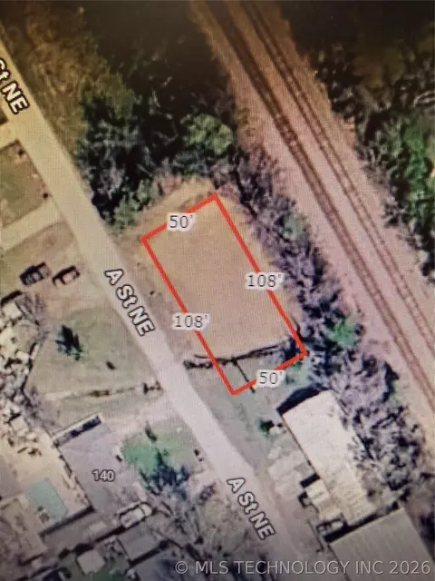 A Street NE, Inola, OK 74036