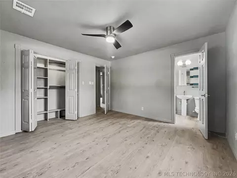 Bedroom - 1421 E 18th, Ada, OK 74820 photo 2 of 4