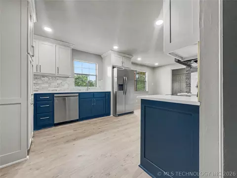Kitchen - 1421 E 18th, Ada, OK 74820 photo 1 of 4