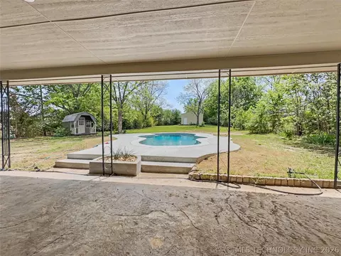 Exterior - 1421 E 18th, Ada, OK 74820 photo 3 of 6