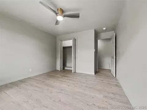 Bedroom - 1421 E 18th, Ada, OK 74820 photo 3 of 4