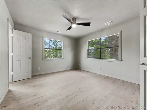 Bedroom - 1421 E 18th, Ada, OK 74820 photo 4 of 4