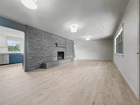 Living - 1421 E 18th, Ada, OK 74820 photo 2 of 3