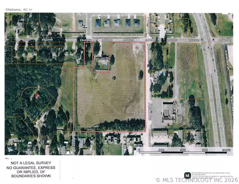E Allen Road, Tahlequah, OK 74464