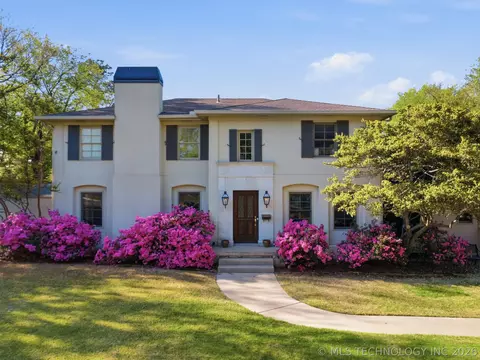 Exterior - 2264 E 37th St, Tulsa, OK 74105 photo 3 of 13