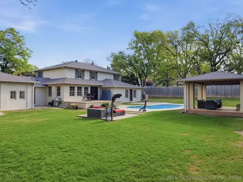 Exterior - 2264 E 37th St, Tulsa, OK 74105 photo 7 of 13