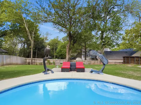 Exterior - 2264 E 37th St, Tulsa, OK 74105 photo 13 of 13