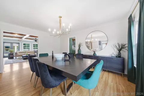 Dining - 2264 E 37th St, Tulsa, OK 74105 photo 2 of 2