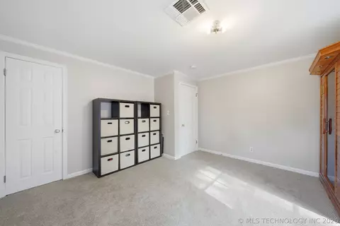 Bedroom - 2264 E 37th St, Tulsa, OK 74105 photo 5 of 6