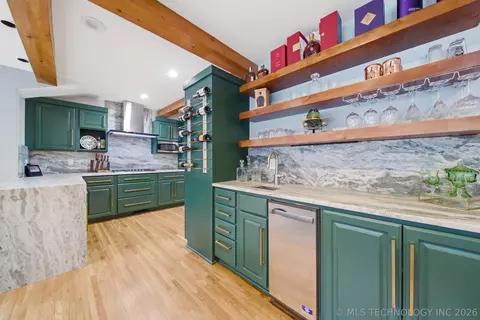 Kitchen - 2264 E 37th St, Tulsa, OK 74105 photo 1 of 8