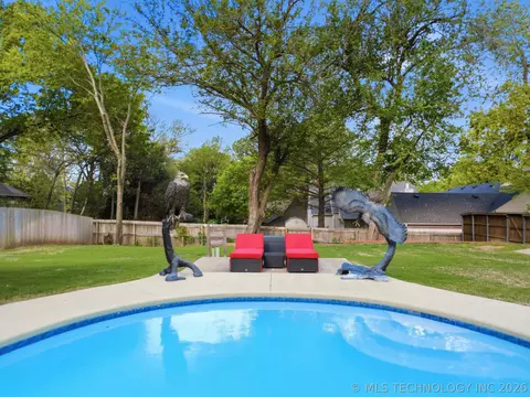Exterior - 2264 E 37th St, Tulsa, OK 74105 photo 8 of 13