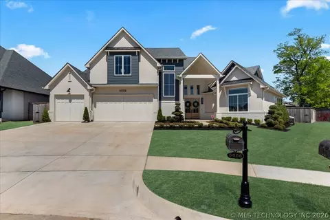 6006 W Charleston Pl, Broken Arrow, OK 74011