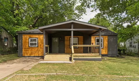 3323 E Xyler St, Tulsa, OK 74115