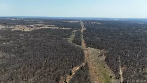 County Line Road, Depew, OK 74028