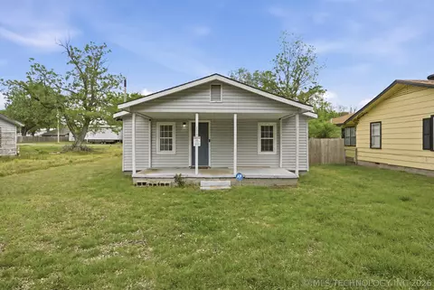 110 S Broadway St, Dewar, OK 74431