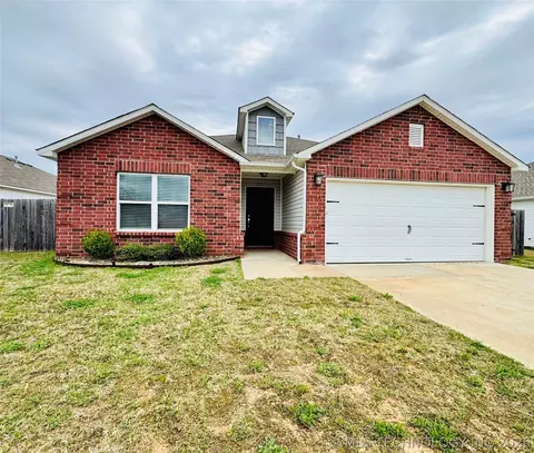 14315 N 73rd East Ave, Collinsville, OK 74021