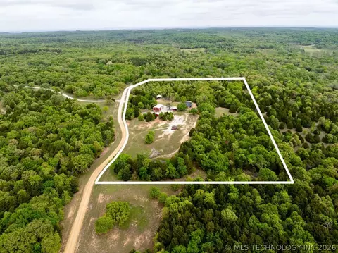 19392 Easton Riley Rd, Madill, OK 73446