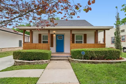 1139 S Birmingham Ave, Tulsa, OK 74104