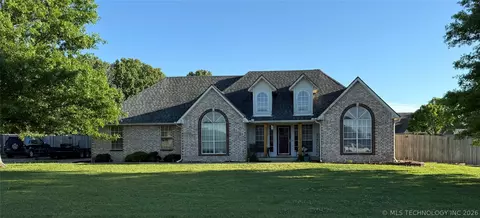 5500 W Cherokee Rd, Skiatook, OK 74070