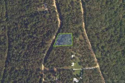 S 4556 Road, Vian, OK 74962
