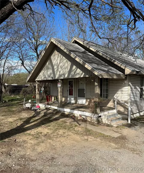 6621 N Peoria Ave, Tulsa, OK 74126