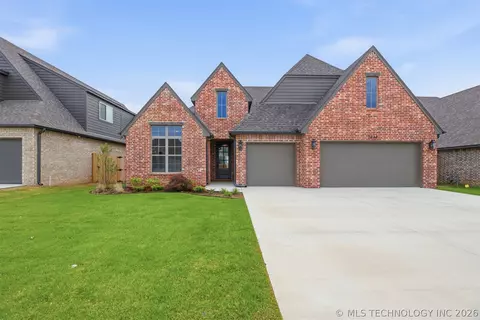 2838 E 141st Ct S, Bixby, OK 74008
