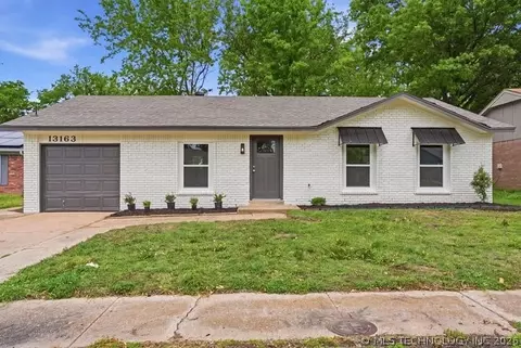 13163 E 29th St, Tulsa, OK 74134