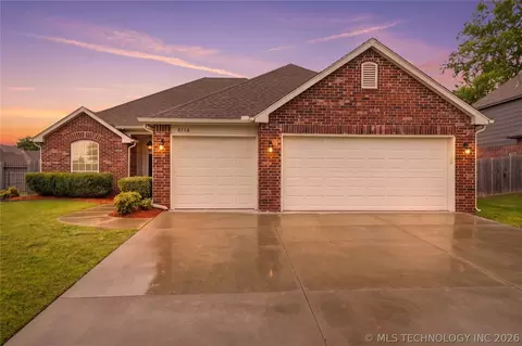 8116 S Elder Ave, Broken Arrow, OK 74011