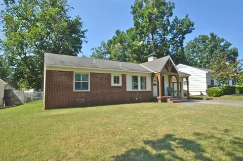 Exterior - 4136 34th St, Tulsa, OK 74135 photo 7 of 8