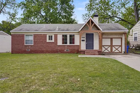 4136 34th St, Tulsa, OK 74135