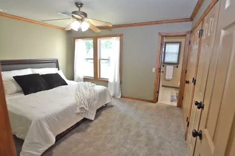 Bedroom - 4136 34th St, Tulsa, OK 74135 photo 1 of 2