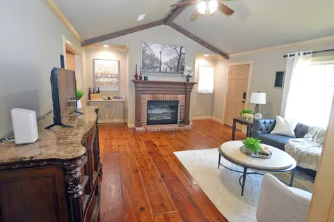 Living - 4136 34th St, Tulsa, OK 74135 photo 1 of 3