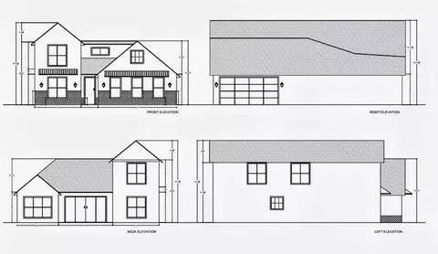 Exterior - 11339 Forest View Ln, Sperry, OK 74073 photo 5 of 5