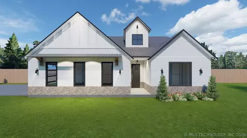 11314 Scissortail Rd, Sperry, OK 74073
