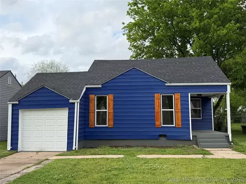 1718 Houston St, Muskogee, OK 74403