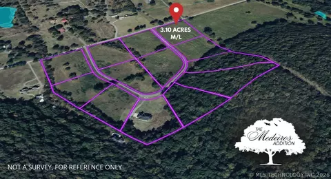 433 S Thunder Rd, Fort Gibson, OK 74434