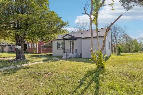 1006 N K St, Muskogee, OK 74403