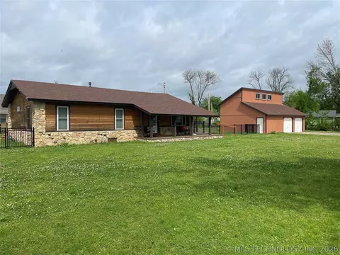 501 N Dorothy Ave, Claremore, OK 74017