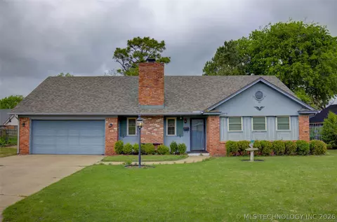 3016 S 86th East Pl, Tulsa, OK 74129