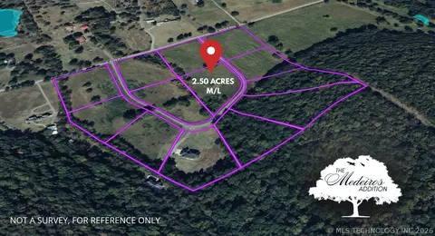 420 S Thunder Rd, Fort Gibson, OK 74434