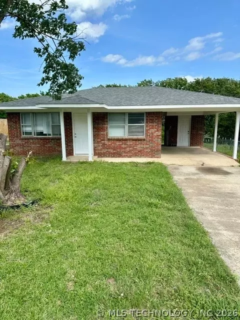 608 Nw Ln, Kingston, OK 73439