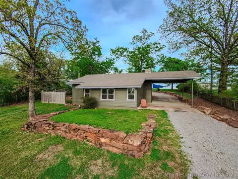28917 Ranch Ln, Park Hill, OK 74451